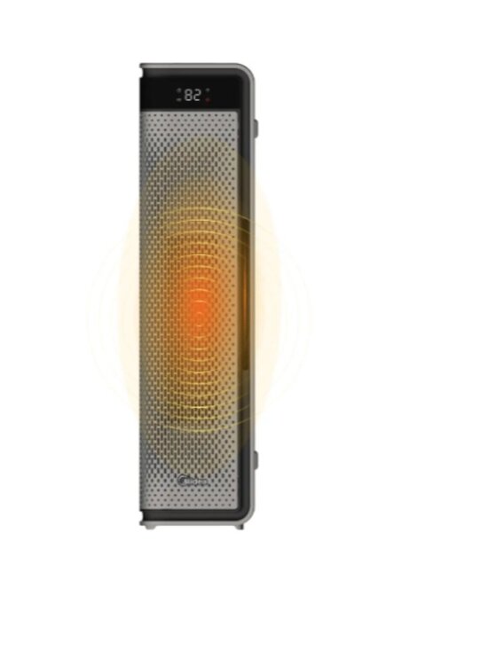 Midea Other - Midea 23'' Dual Flex Space Heater